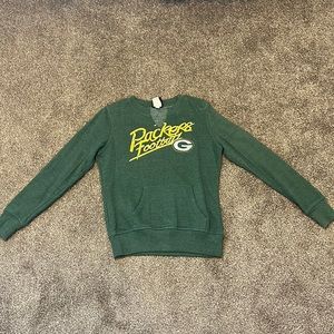 NFL Green Bay packers sweater